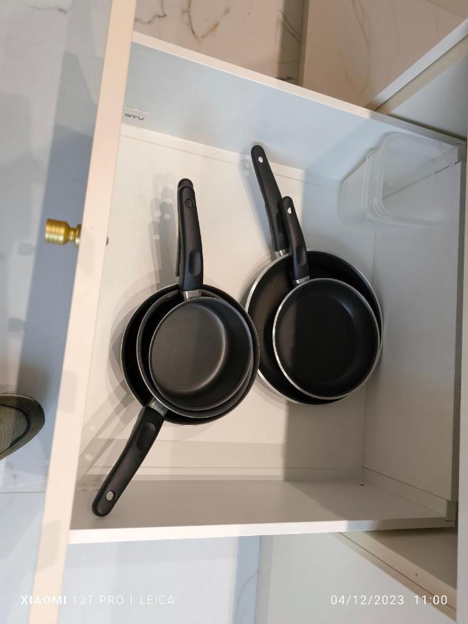 尼斯Le Panoramique公寓 外观 照片